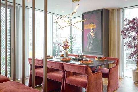 undefined, Contour, Great Jackson Street, Manchester, Greater Manchester, M15