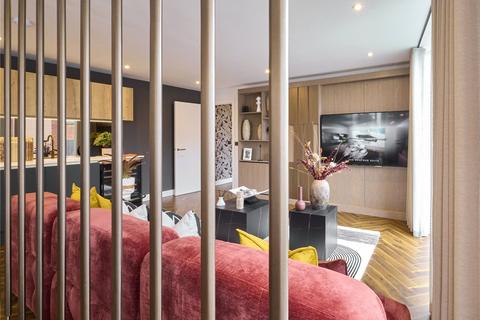 undefined, Contour, Great Jackson Street, Manchester, Greater Manchester, M15