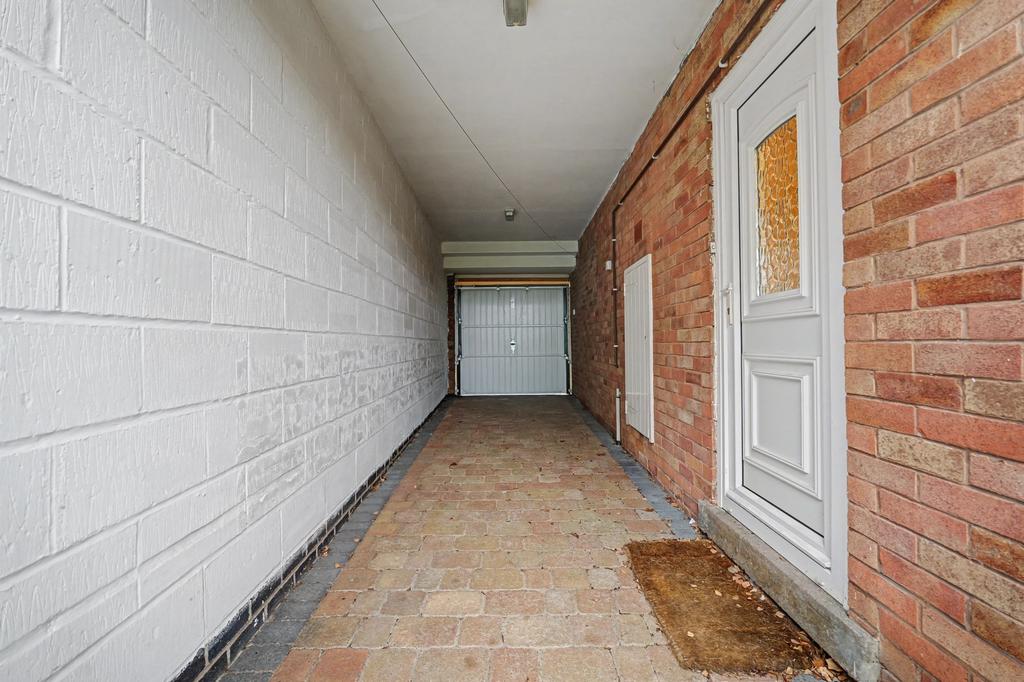 Integral Garage
