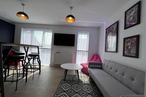 undefined, New Vernon House, Vernon Avenue, Nottingham NG9