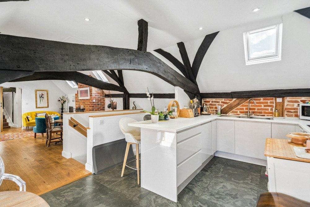 Open Plan Kitchen