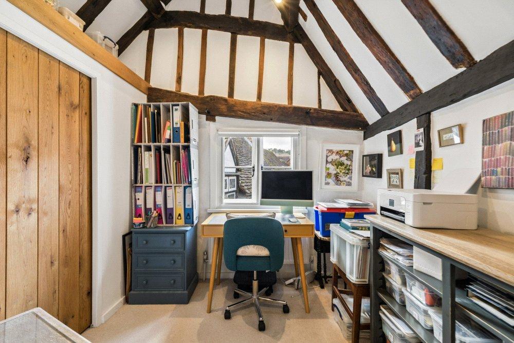 Bedroom Three/Study