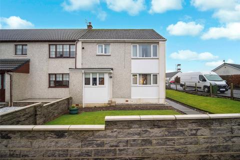 3 bedroom end of terrace house for sale, Loch Road, Mauchline, East Ayrshire, KA5