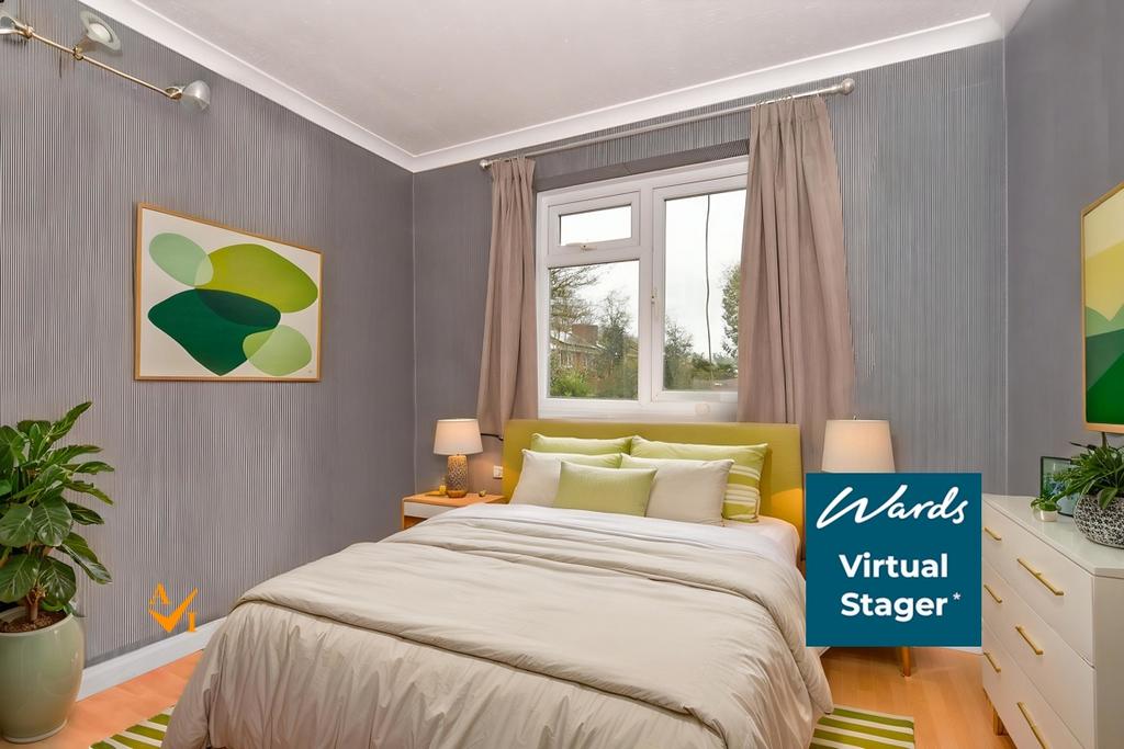 Bedroom 2 (Nordic Style)