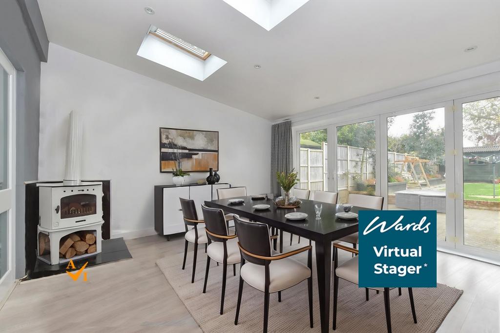 Dining Area (Contemporary Style)