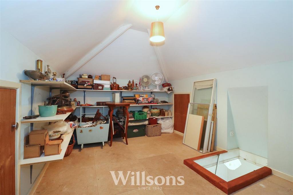 Attic Room