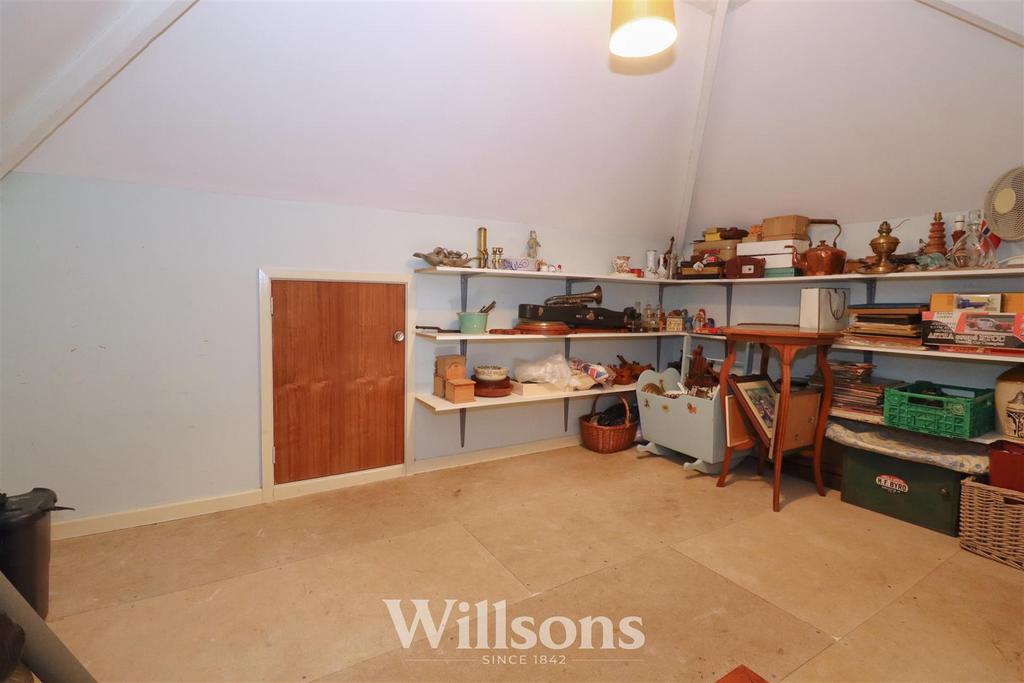 Attic Room