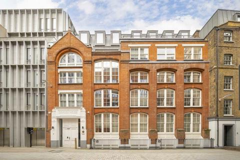 undefined, Bartholomew Close, London EC1A