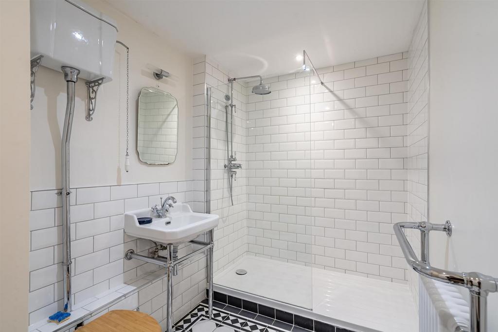 Shower room