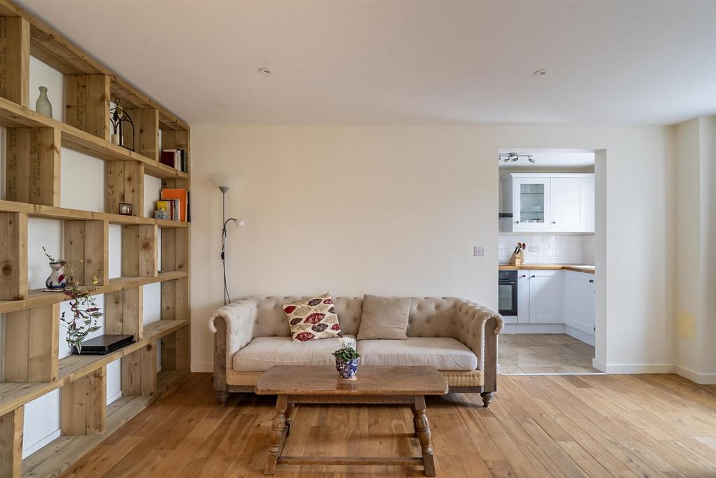 Open plan living