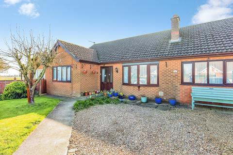 4 bedroom detached bungalow for sale, Roman Bank, Moulton Seas End, Spalding