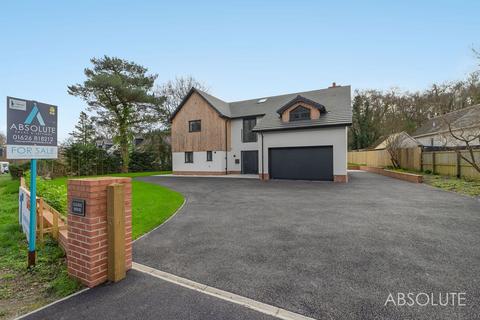 5 bedroom detached house for sale, Exeter Cross, Liverton, TQ12