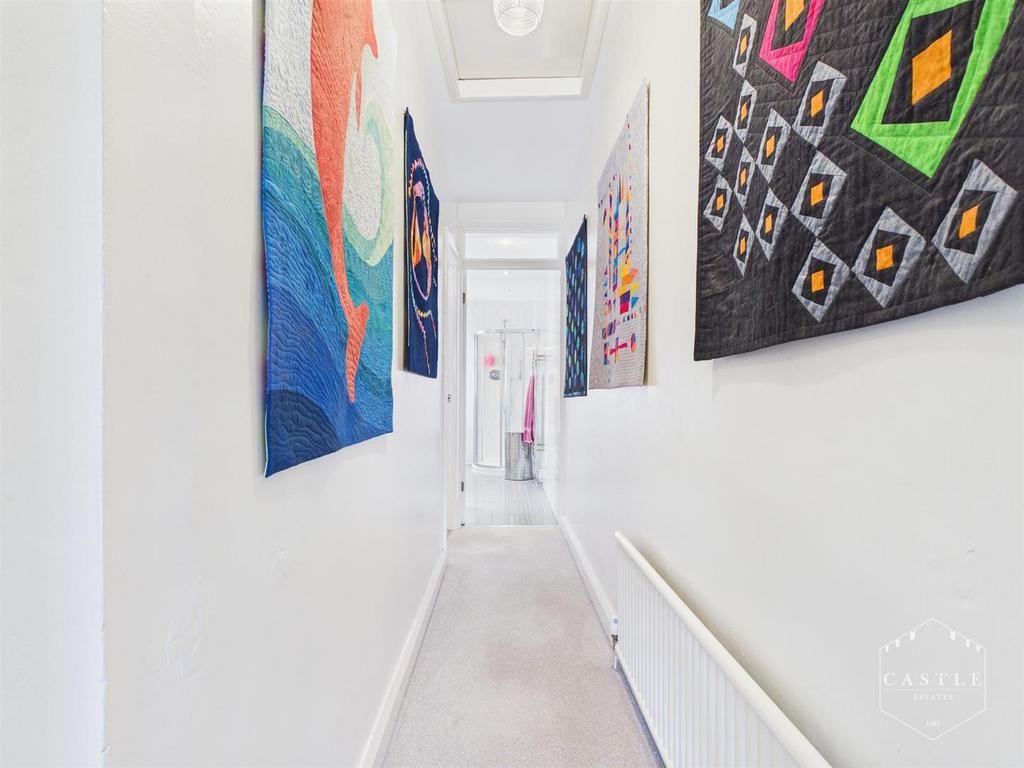 First floor landing
