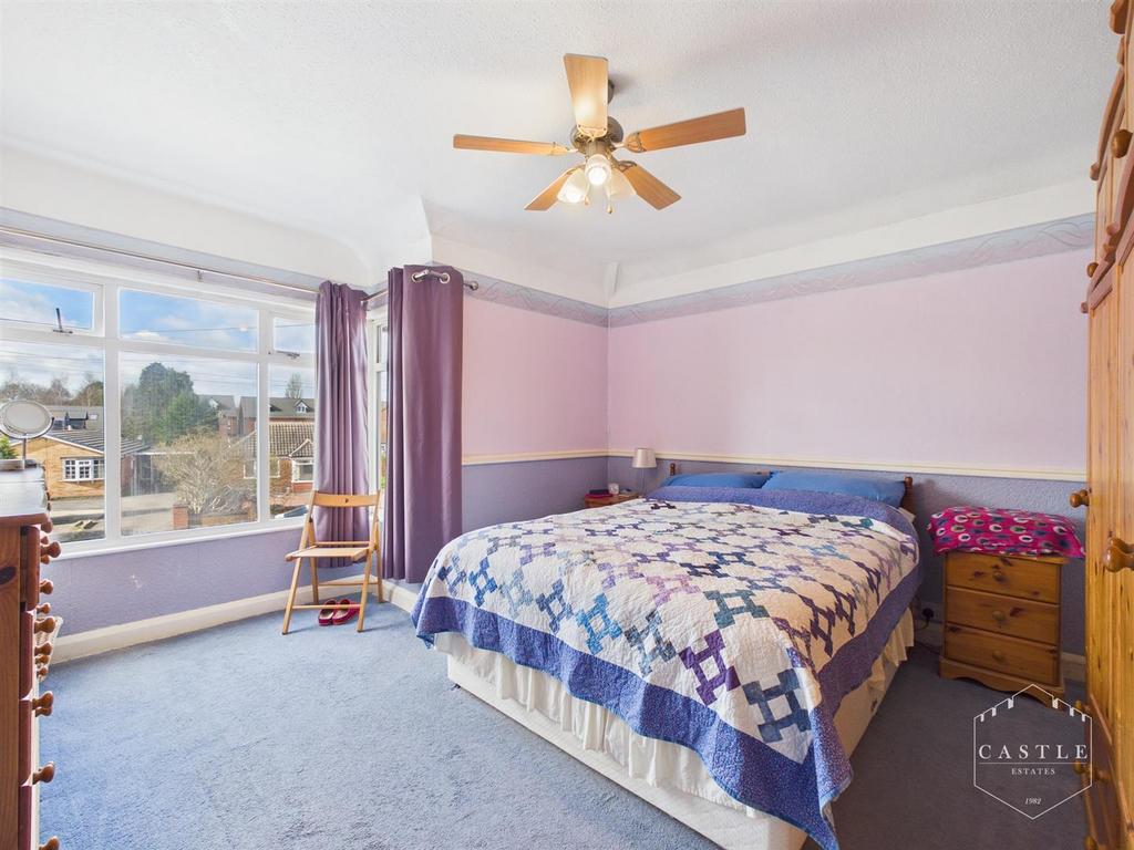 Bedroom one