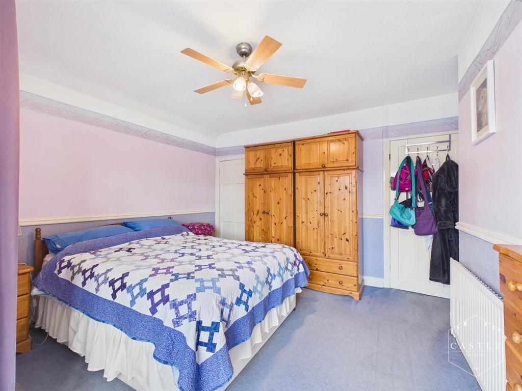 Bedroom one