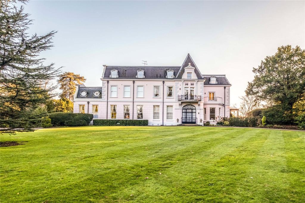 Brockham Park House