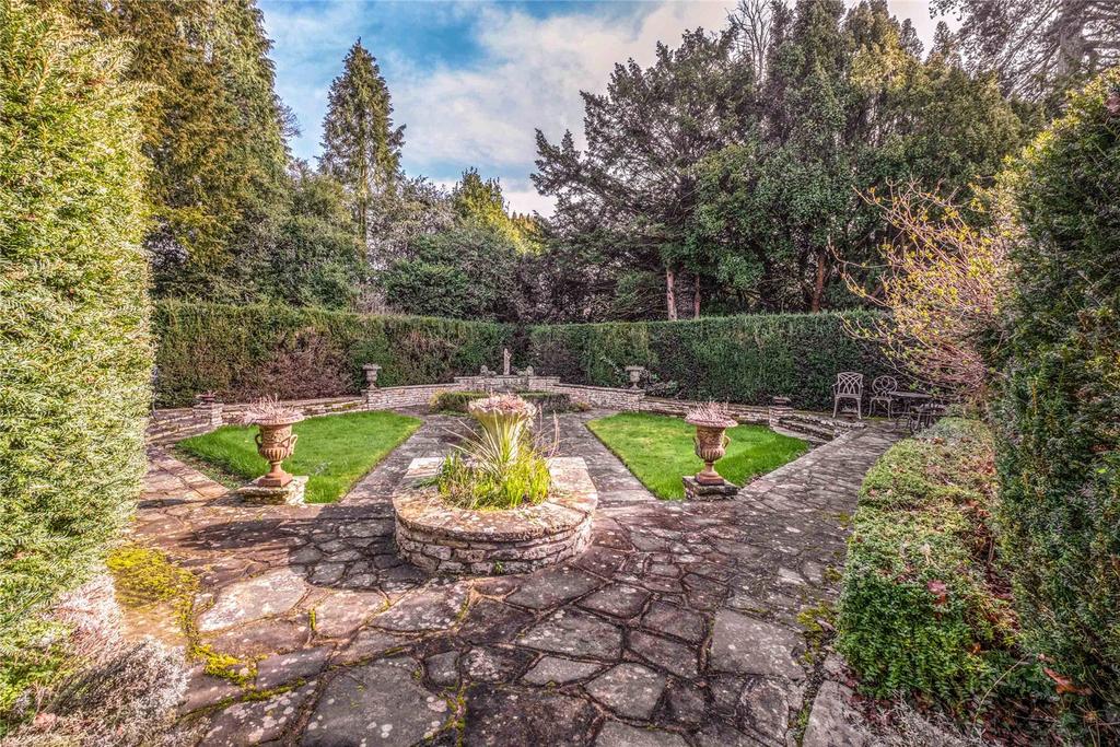 Italian Gardens