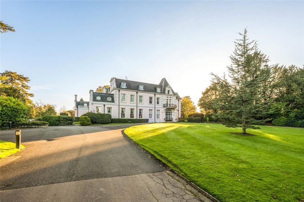 Brockham Park House