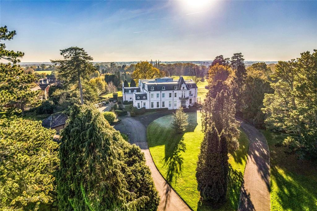 Brockham Park House