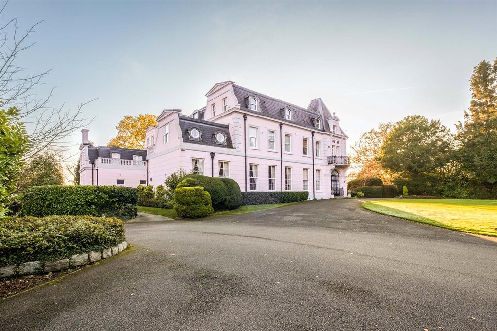 Brockham Park House