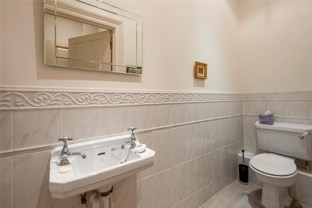 Cloakroom