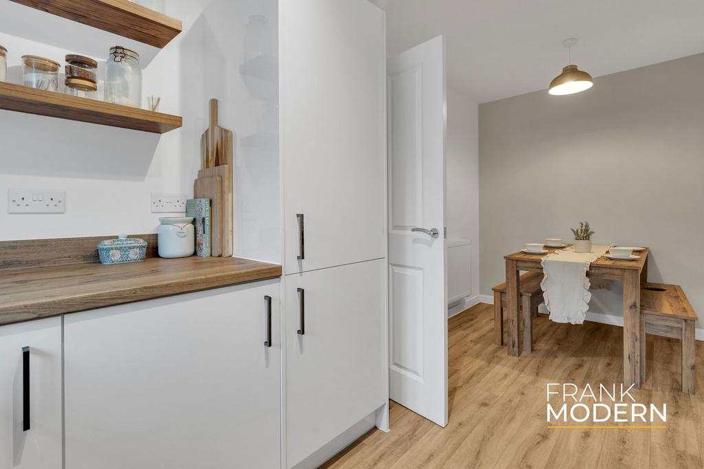 Kitchen / Diner