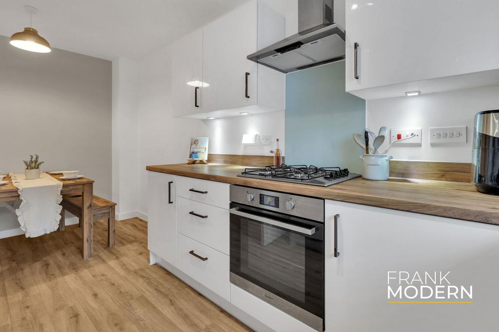 Kitchen / Diner