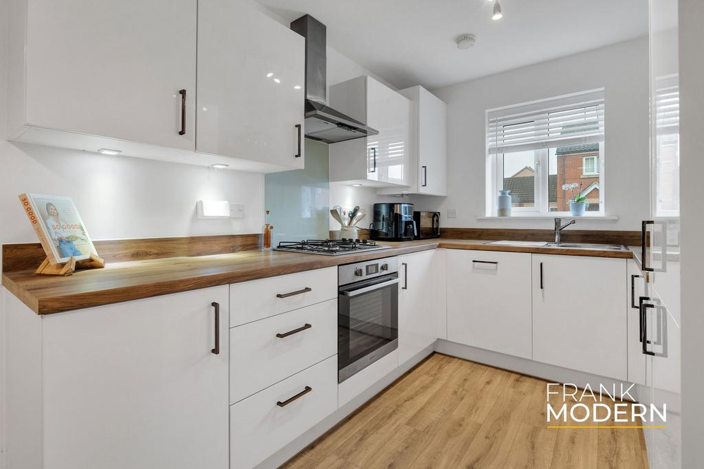Kitchen / Diner