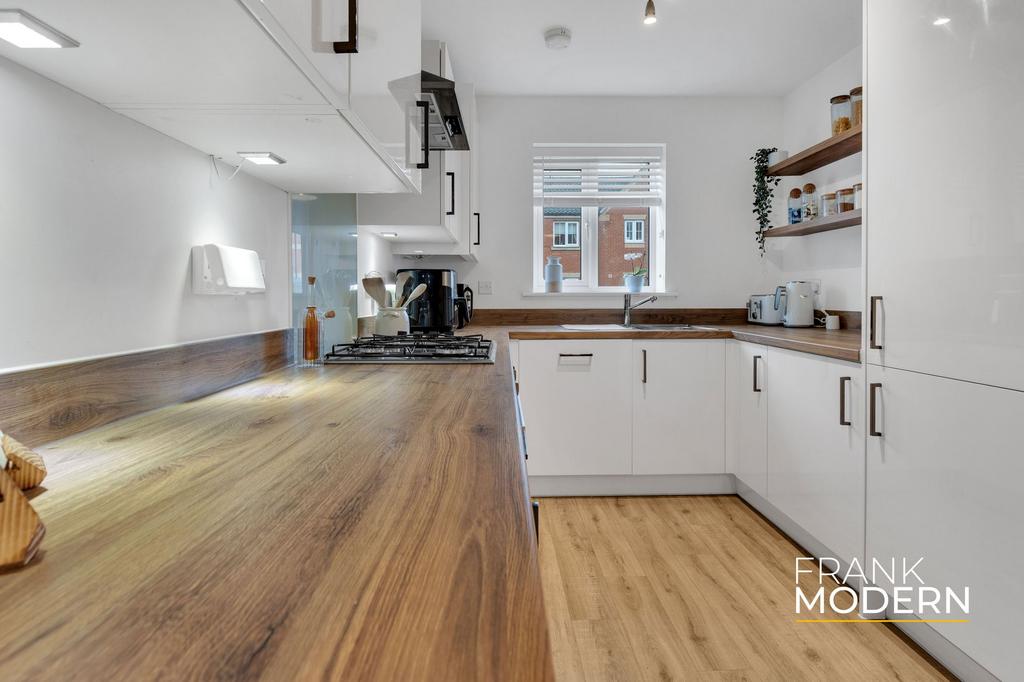 Kitchen / Diner