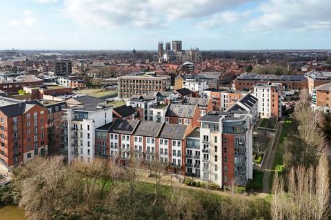undefined, Foss View, Hungate, York, YO1