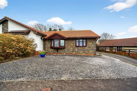 2 bedroom semi-detached bungalow for sale, Ffordd Llyffant, Swansea SA7