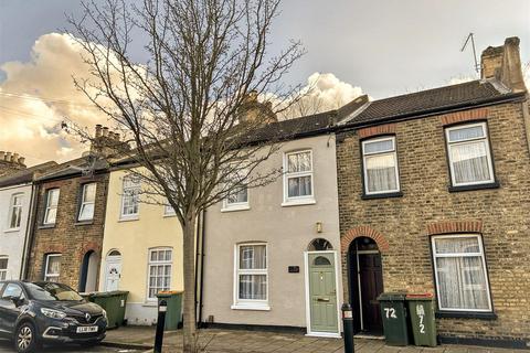 undefined, Emma Road, London