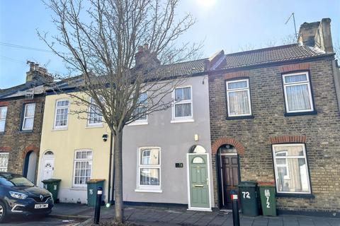 undefined, Emma Road, London