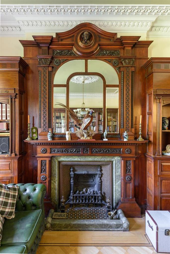 Feature Fireplace
