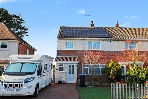3 bedroom semi-detached house for sale, Great Harlings, Ipswich