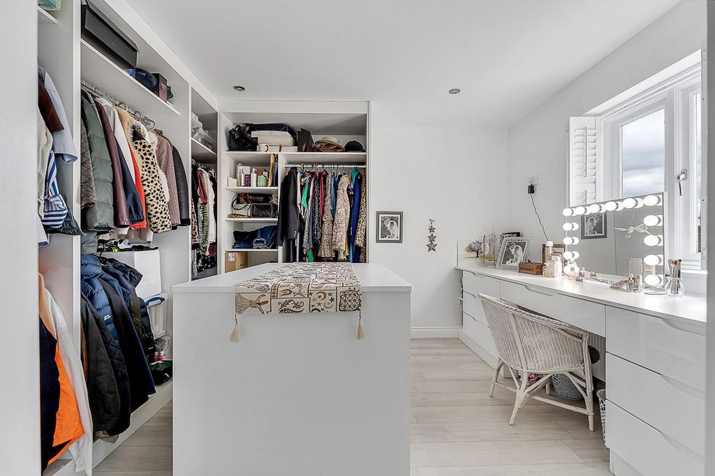 Dressing Room