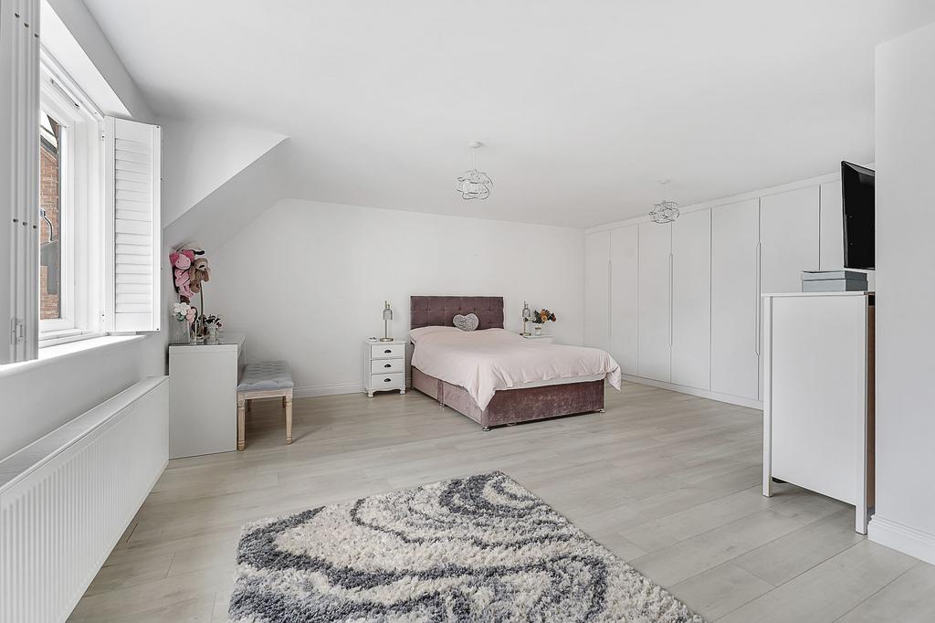 Guest Bedroom
