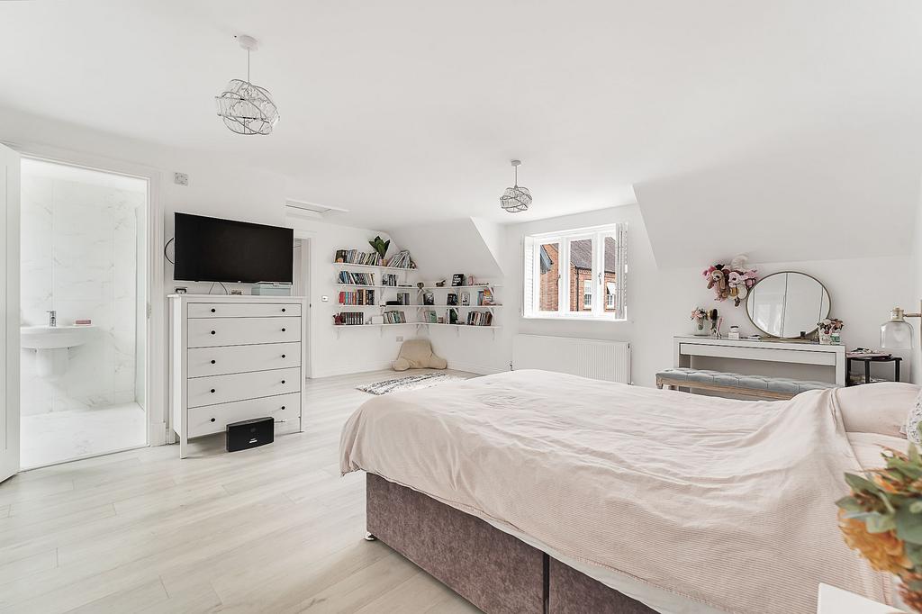 Guest Bedroom