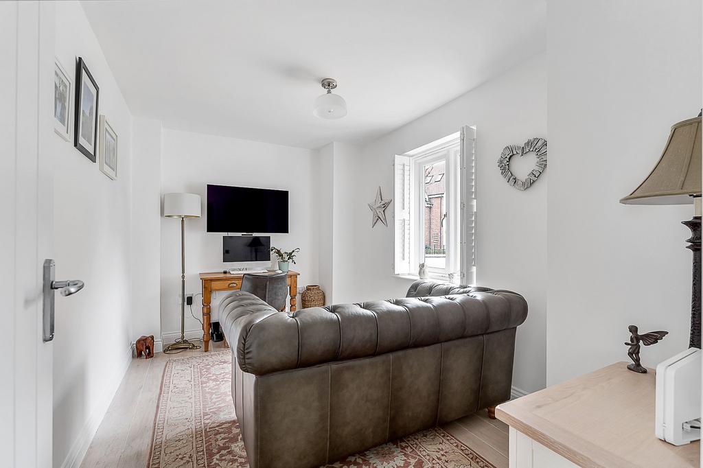 Sitting Room / Study
