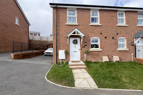 3 bedroom semi-detached house for sale, Trefechan, Merthyr Tydfil CF48