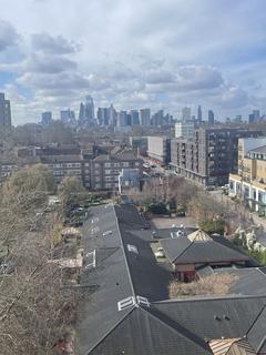 undefined, Ben Jonson Road, London E1