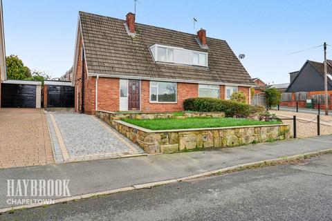 undefined, Hawkins Avenue, Sheffield