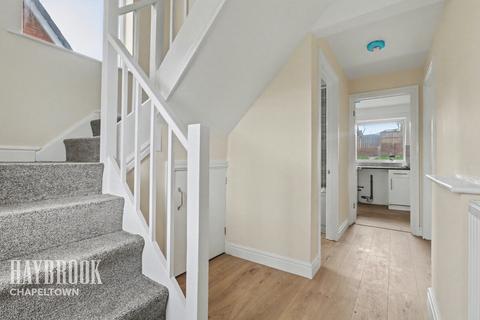 undefined, Hawkins Avenue, Sheffield