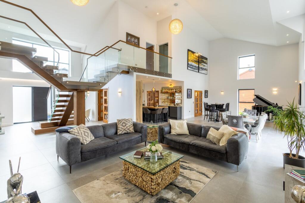 Open Plan Living