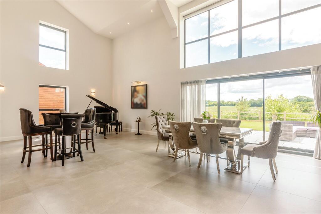 Open Plan Living
