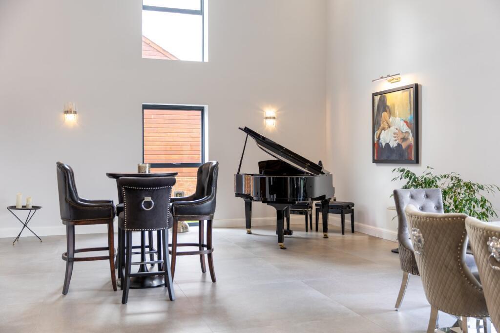 Open Plan Living
