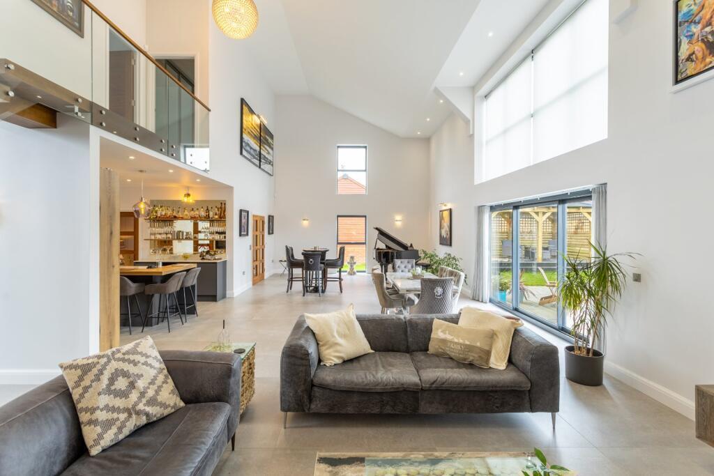 Open Plan Living