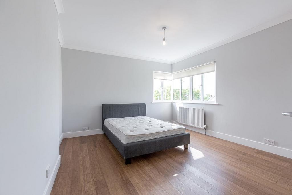 Bedroom (example)