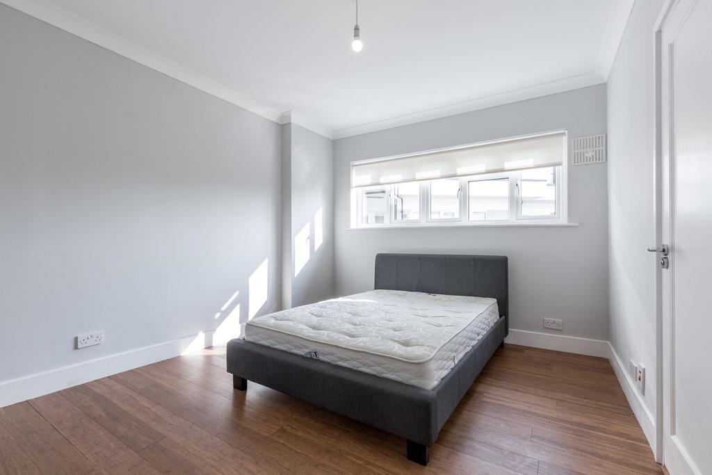 Bedroom (example)