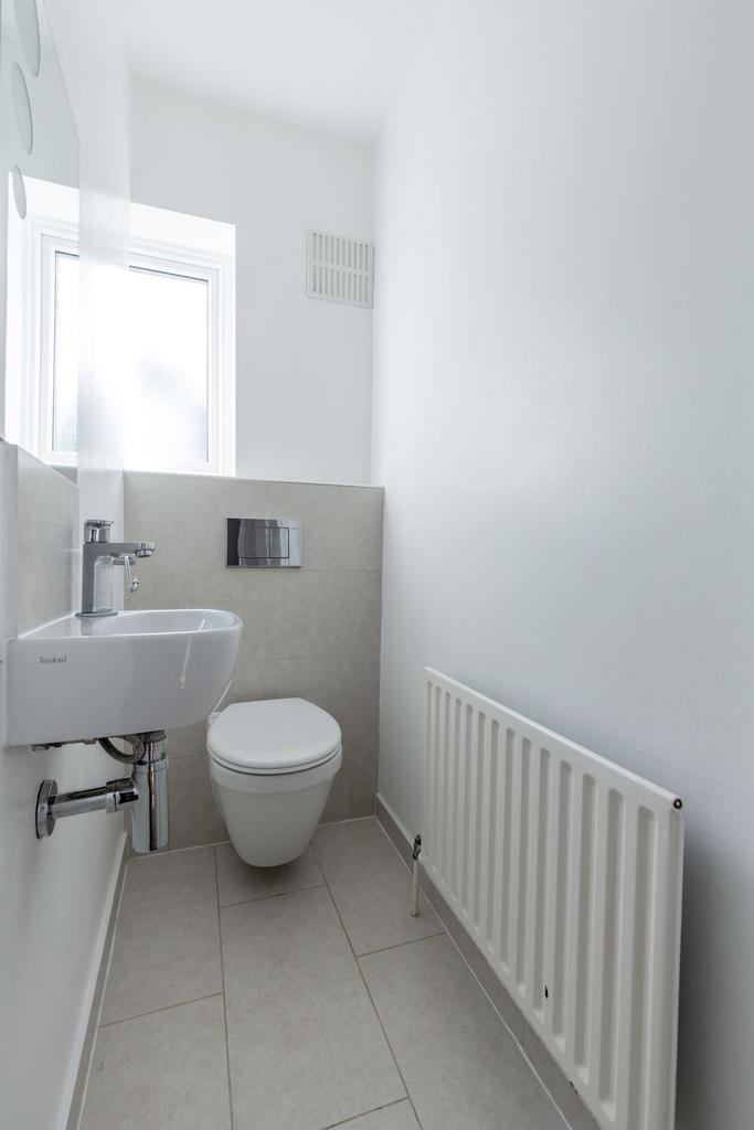 Bathroom (example)